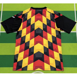 Alemania Entrenamiento Negro Rojo Amarillo 2026