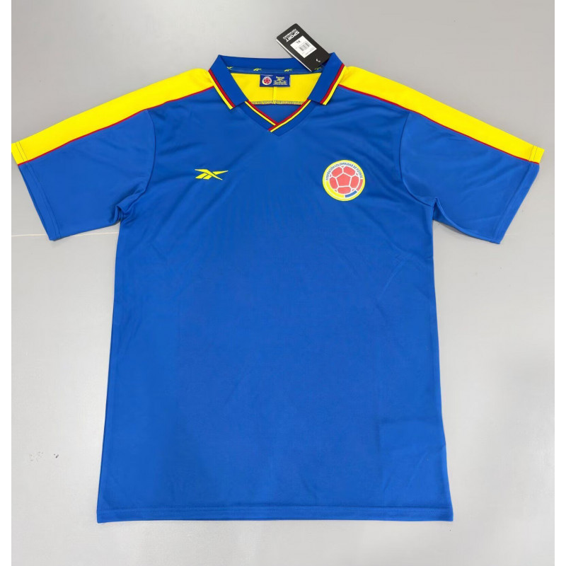 Colombia Retro Visitante 1998