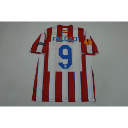 Atletico de Madrid Retro Final Europa League 2012
