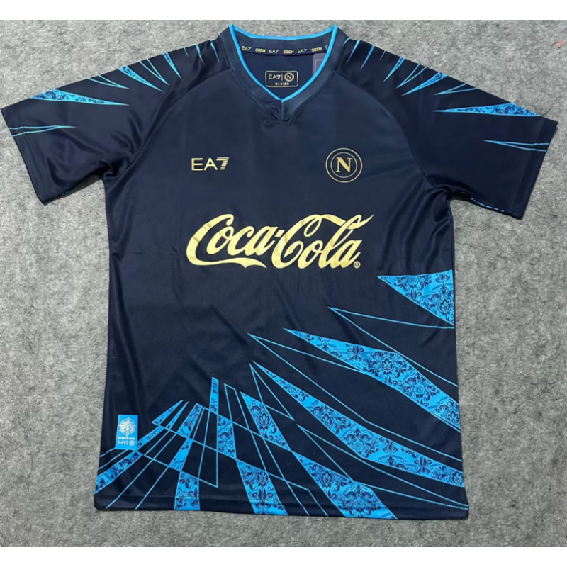 Napoles Prematch Azul Oscuro 25-26