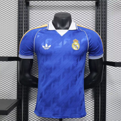 Real Madrid Player Version...