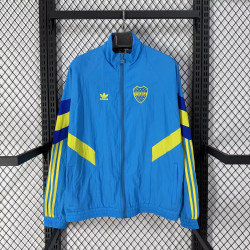 Boca Juniors Cortavientos...