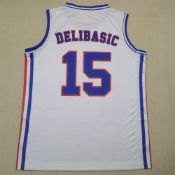 BASKET Yugoslavia Retro Blanca