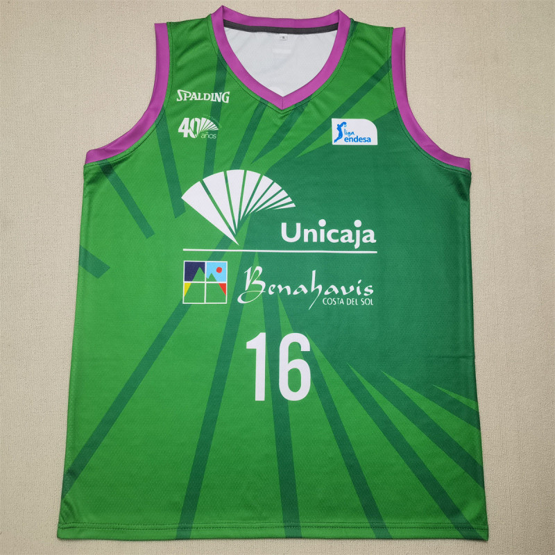Baloncesto Unicaja Málaga Local 14-15