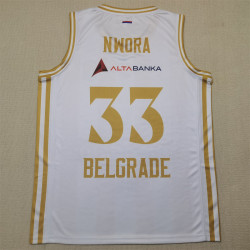 BASKET Estrella Roja Local Euroliga 25-26