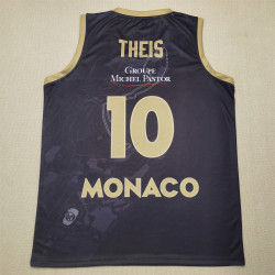 BASKET Monaco Visitante Euroliga 25-26