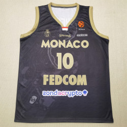 BASKET Monaco Visitante...