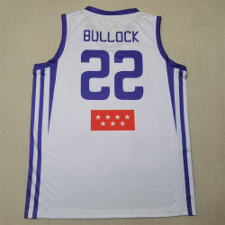 Basket Real Madrid RETRO Local 08-09