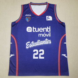 BASKET Estudiantes Retro 13-14