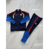 Colombia Chandal Azul Oscuro 2026