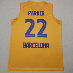 BASKET Barcelona Tercera 24-25