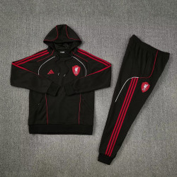 Liverpool Chandal Negro Con...