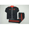 Sevilla Chandal Negro 25-26