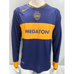 Boca Juniors Retro Manga...