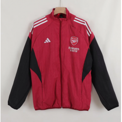 Arsenal Cortavientos Negro...