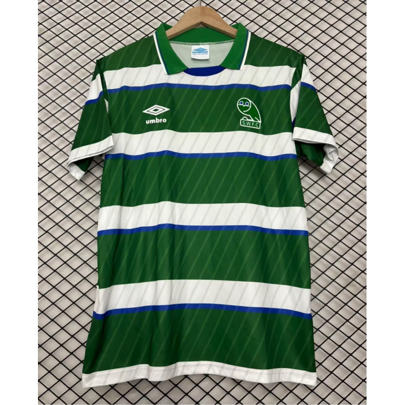Sheffield Wednesday Retro Visitante 88-89