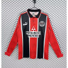 Eintracht Frankfurt Retro Manga Larga Local 96-97