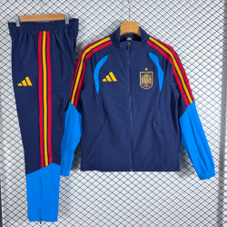 España Chandal Cortavientos...