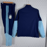 Argentina Chandal Cortavientos Azul 2026