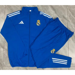 RM Chandal Cortavientos Azul 25-26