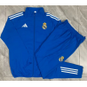RM Chandal Cortavientos Azul 25-26