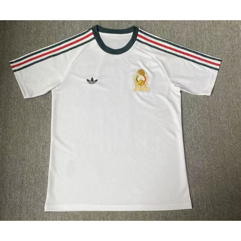 Mexico Retro Visistante 1986
