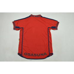 Osasuna Retro Local 00-01