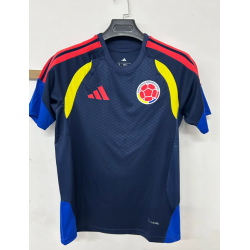 Colombia Entrenamiento Azul...