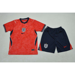 Inglaterra KIT NIÑO Visitante 2026