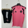 Kit Entrenamiento Inter Miami Sin Mangas 26-27