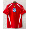 F1 Camiseta Ferrari Roja 2026