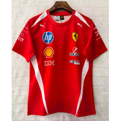 F1 Camiseta Ferrari Roja 2026