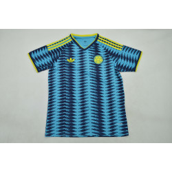 Colombia Visitante 2026