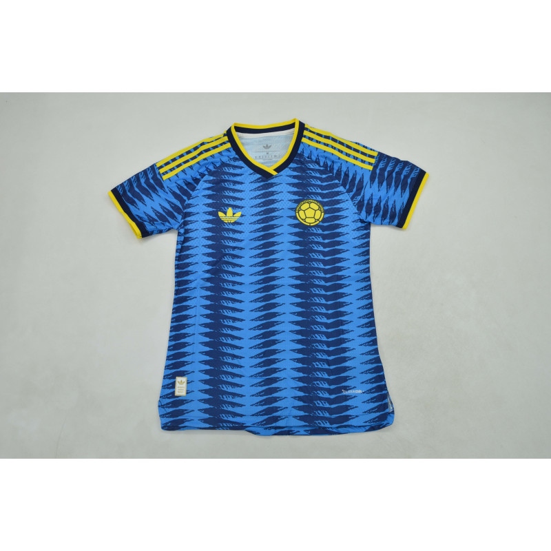 Colombia Player Version Visitante 2026