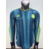 Colombia Player Version Manga Larga Visitante 2026