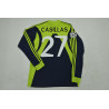 Real Madrid Retro Manga Larga Portero 99-00