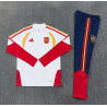 España Chandal Entrenamiento Blanco 2026