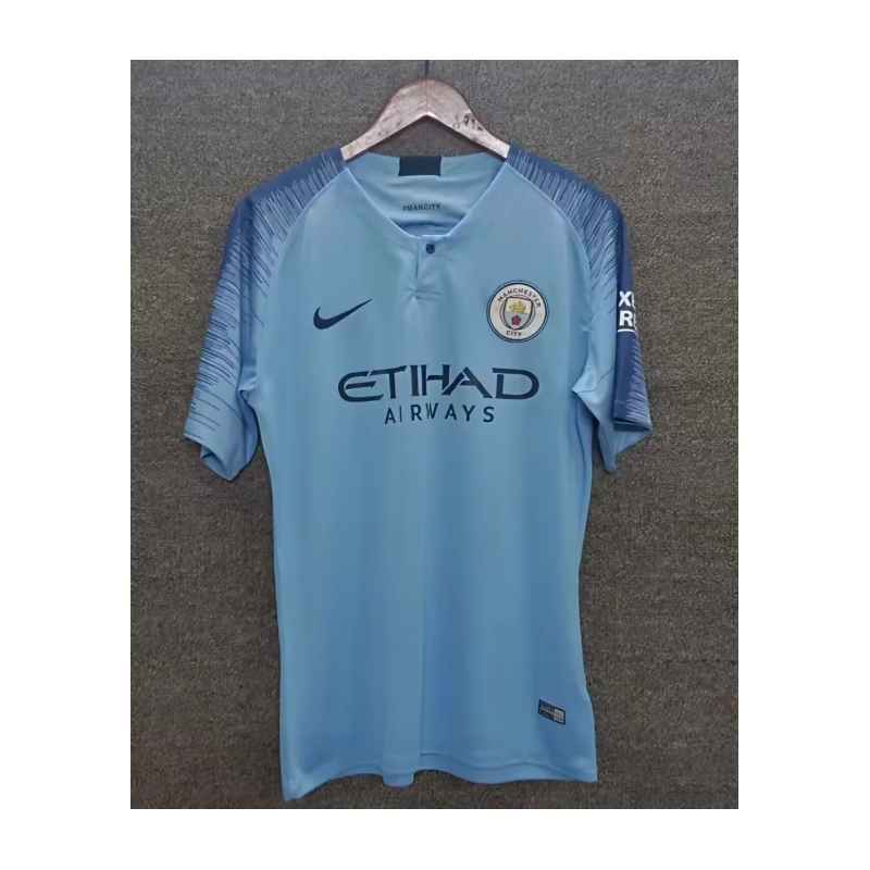 Manchester City Retro Local 18-19