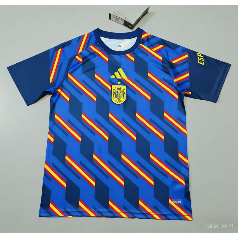 España Pre Match 2026