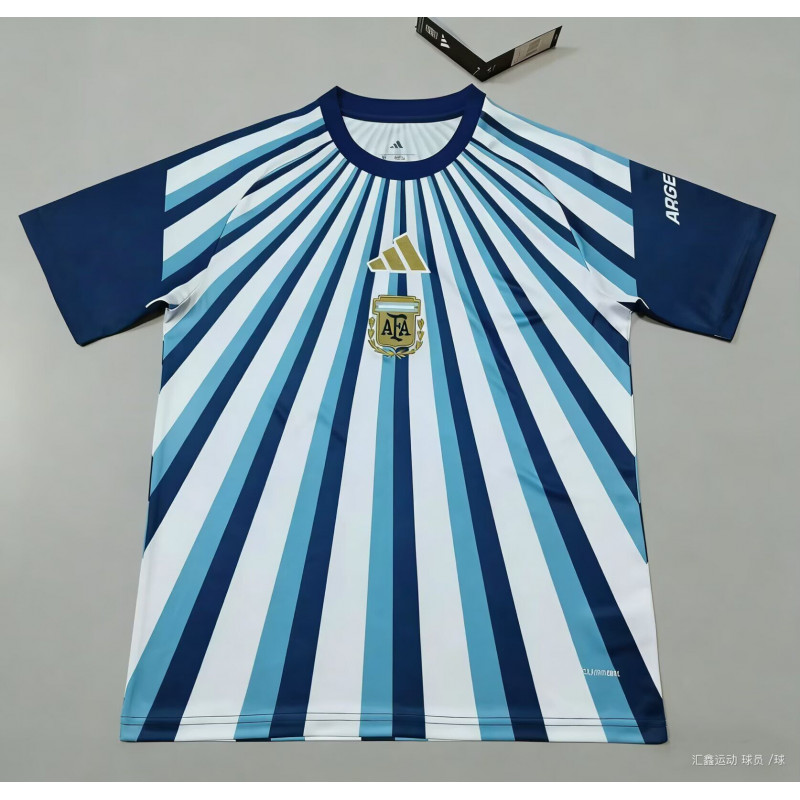 Argentina Pre Match 2026
