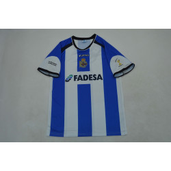 Deportivo de La Coruña...