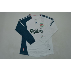 Liverpool Retro Manga Larga...