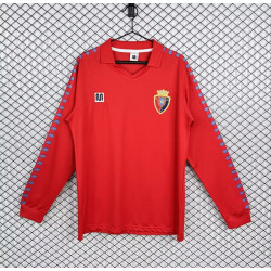 Osasuna Retro Manga Larga...