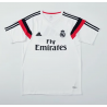 Real Madrid Entrenamiento Retro Blanca 14-15