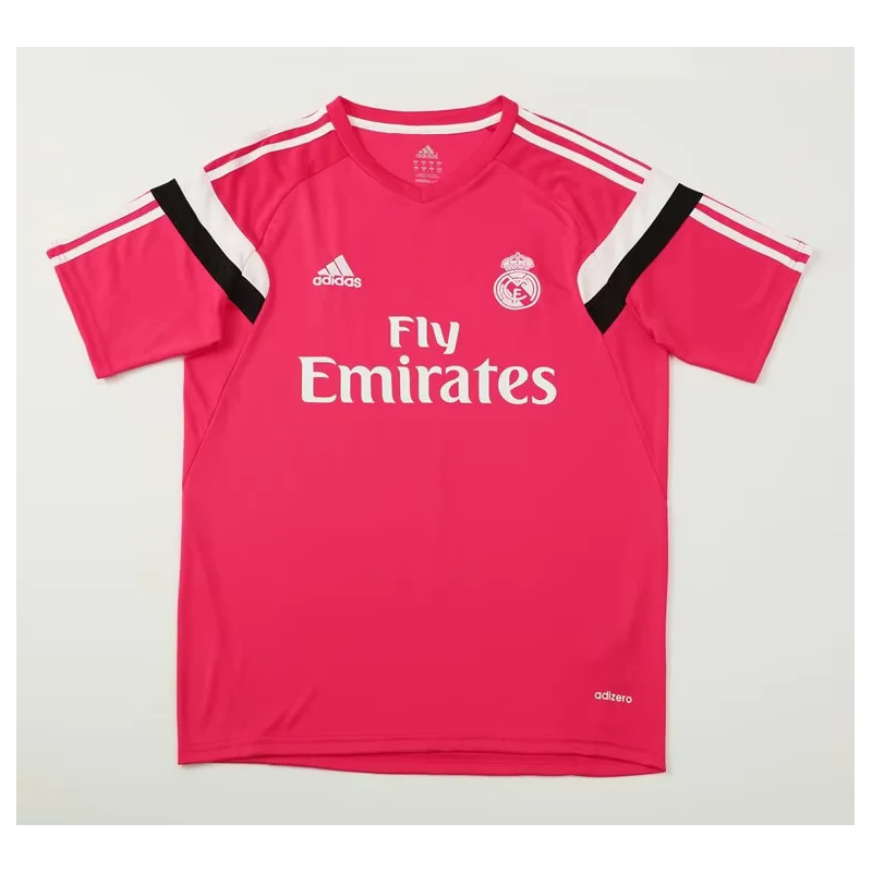 RM Entrenamiento Retro Rosa 14-15