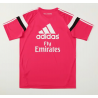 Real Madrid Entrenamiento Retro Rosa 14-15