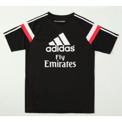 Real Madrid Entrenamiento Retro Negro 14-15