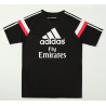 Real Madrid Entrenamiento Retro Negro 14-15
