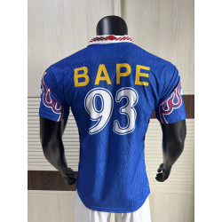 Camiseta Adidas x Bape Player Version 2026