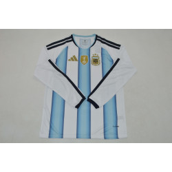 Argentina Manga Larga Local...